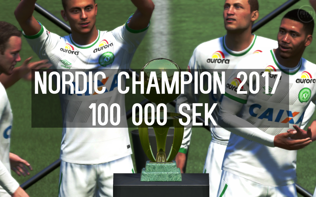 Nordic Champions Fifa 28-29 Jan