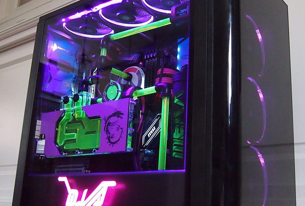ESU NERF THIS Computer giveaway