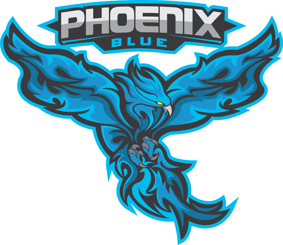 Phoenix Blue