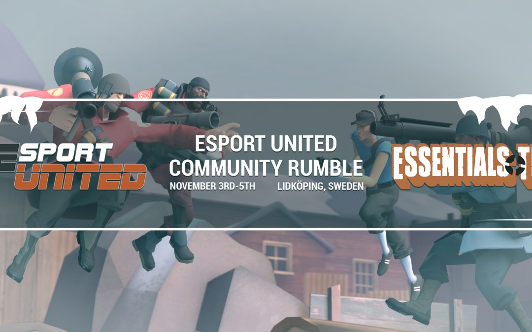 Esport United community rumble