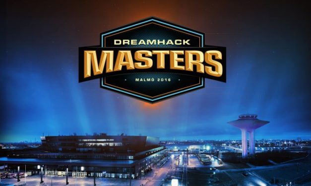 Dreamhack Master Malmö 2016