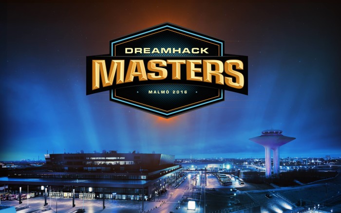Dreamhack Master Malmö 2016