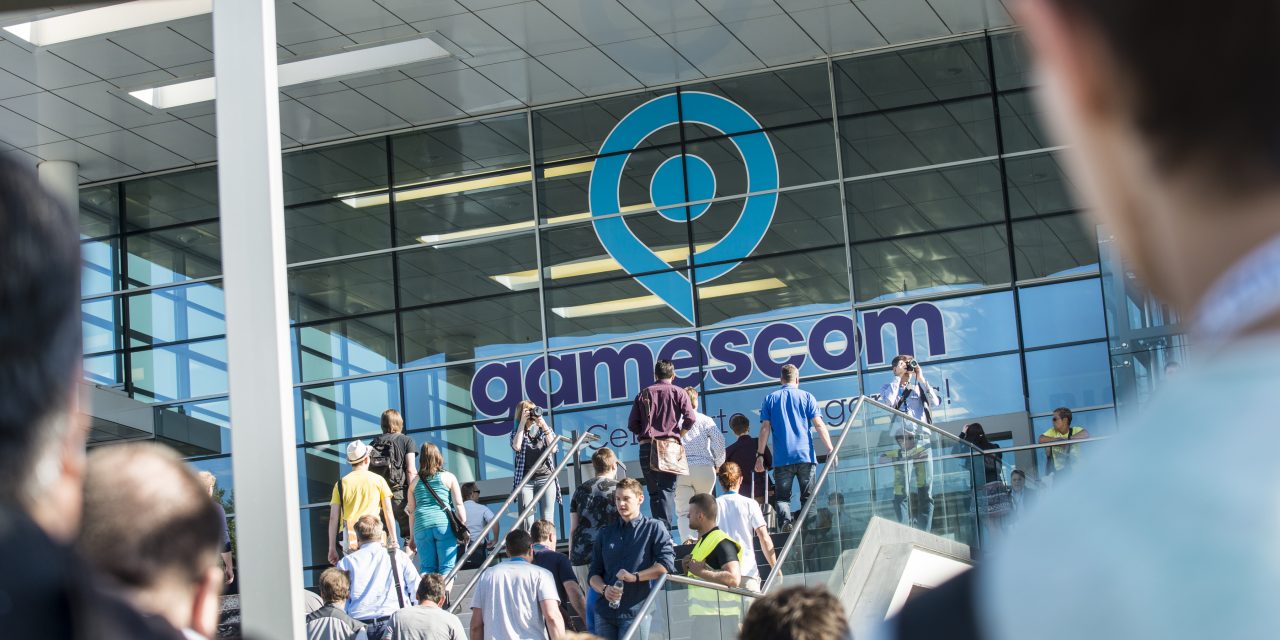 Gamescom 2016
