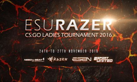 Online qualification up and prize pool increased