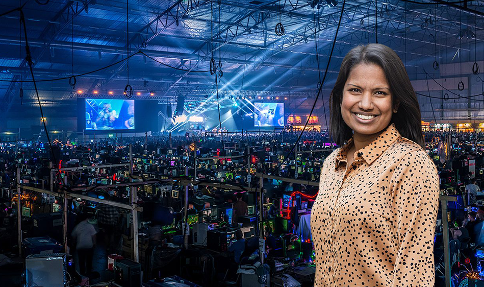 Martina bohl ny projektledare för jönköpings dreamhacksatsning